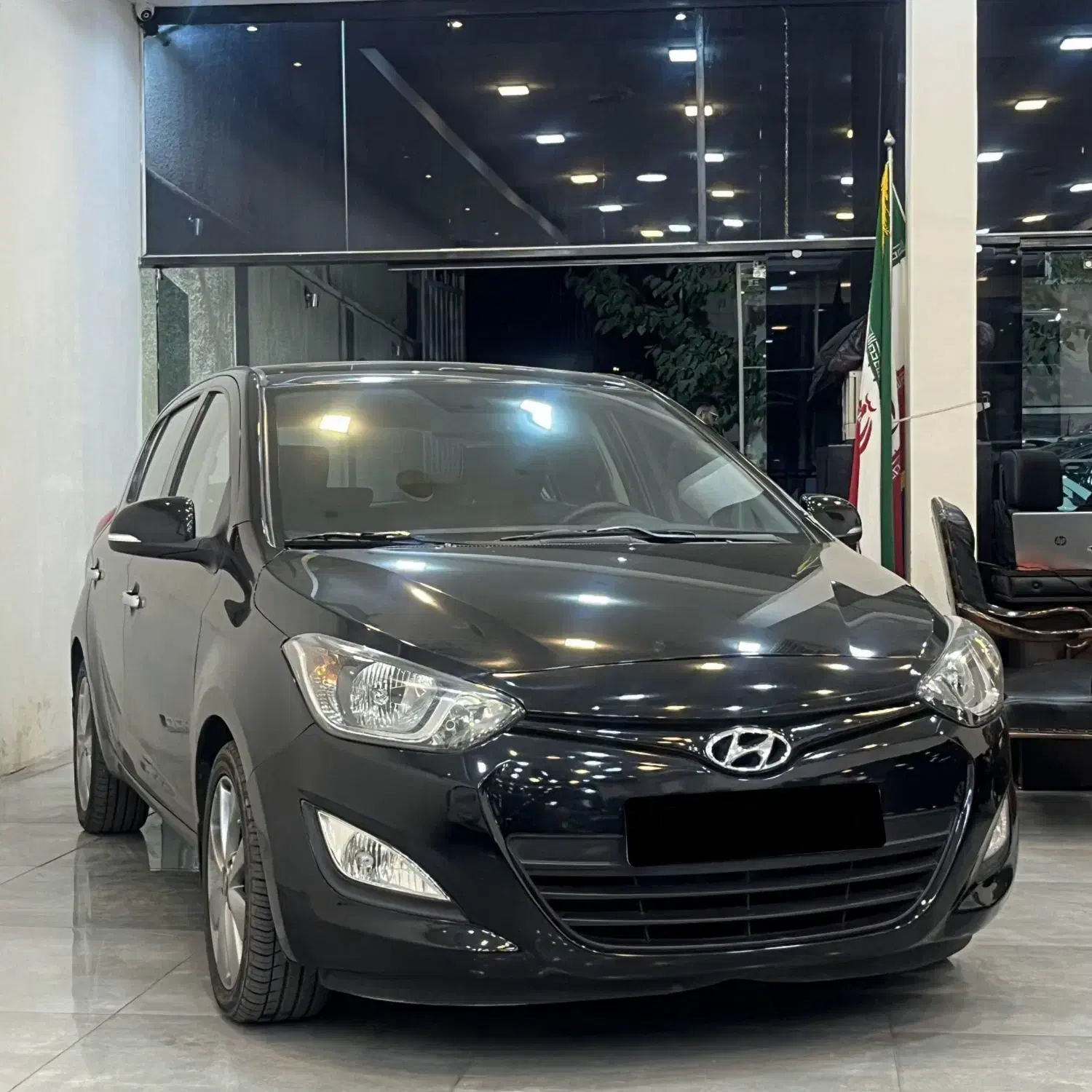 هیوندای i20 وارداتی مدل 2015 کم‌کار|خودرو سواری و وانت|اصفهان, حسین‌آباد|دیوار