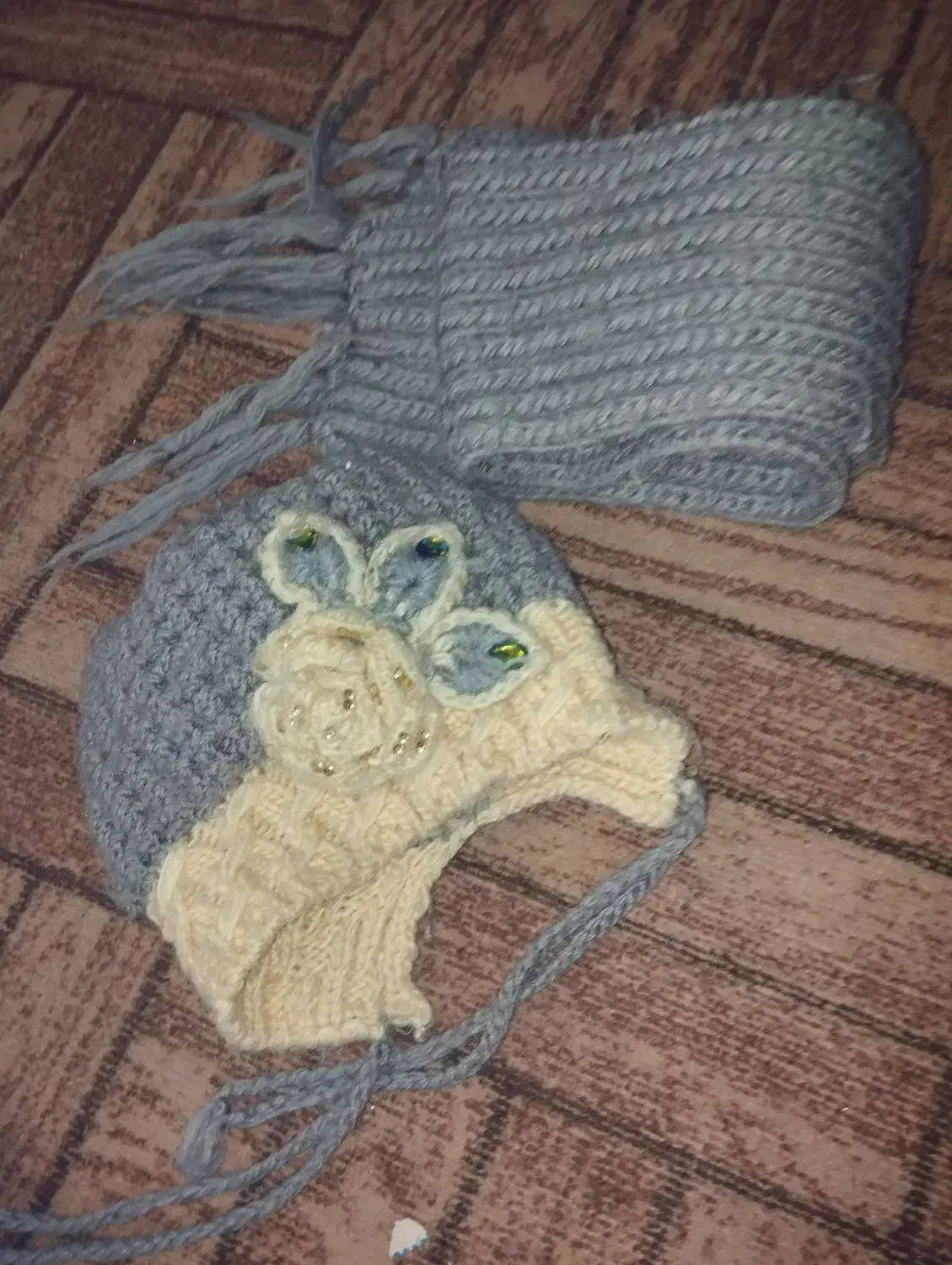 شال و کلاه دخترونه|لباس|نورآباد, |دیوار