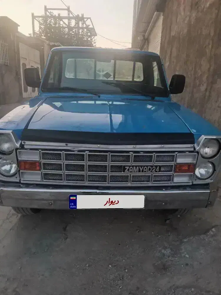 نیسان ۹۲ دوگانه سوز کارخانه|خودرو سواری و وانت|بانه, |دیوار