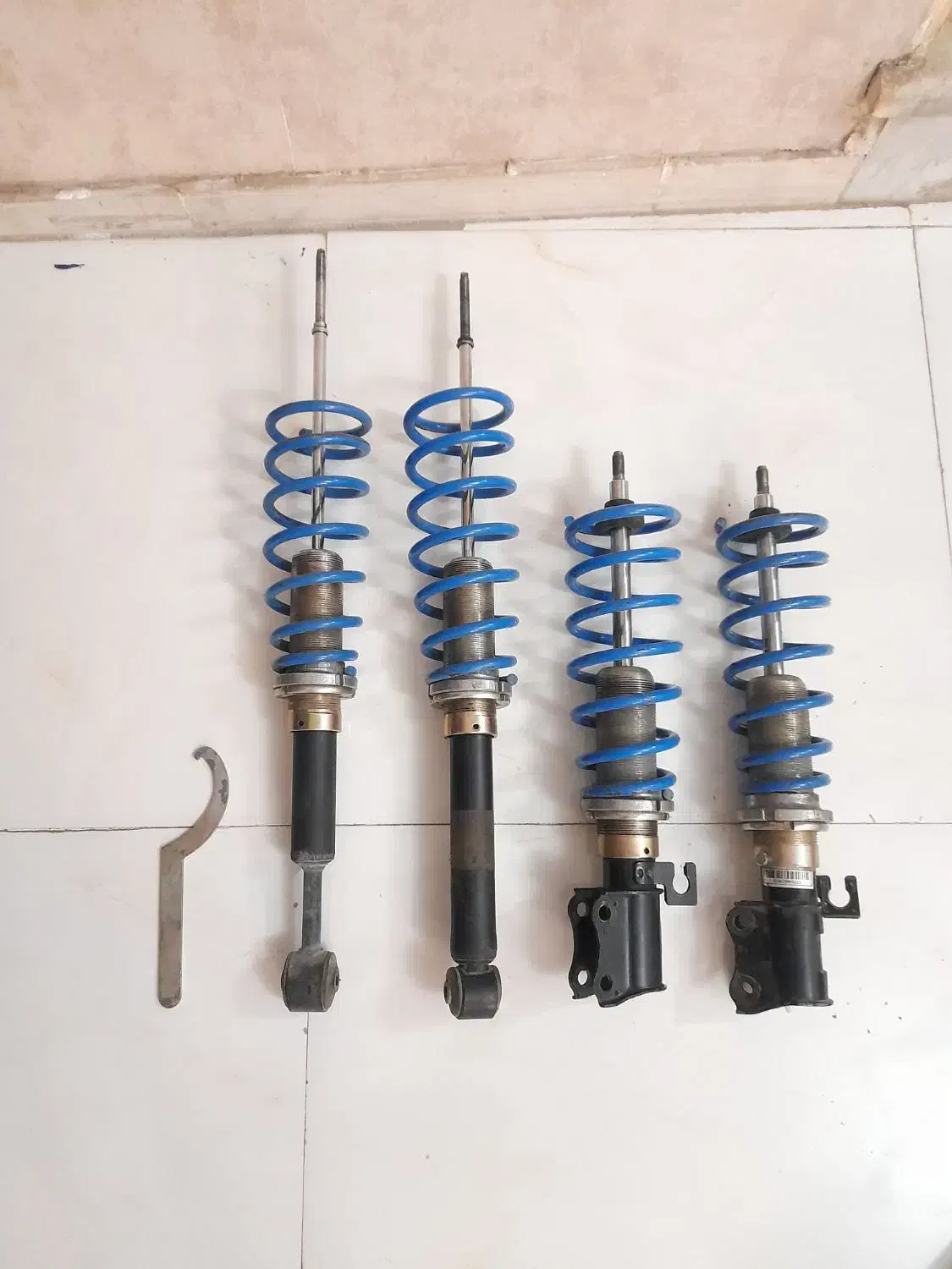 کمک لگلاژی پراید|قطعات یدکی و لوازم جانبی|نیشابور, مدرس|دیوار