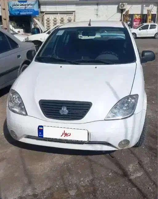 تیبا2 مدل1400|خودرو سواری و وانت|سبزوار, شهرک صنعتی خاوران|دیوار