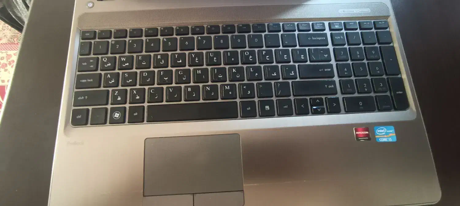 لپتاپ دل4530s|رایانه همراه|اندیشه, شهرک مریم|دیوار