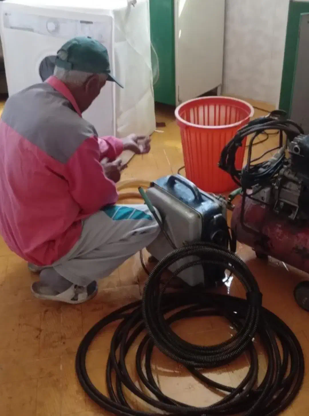 لوله بازکنی جعفری شبانه روزی سراسر زاهدان تعاونی|خدمات پیشه و مهارت|زاهدان, |دیوار