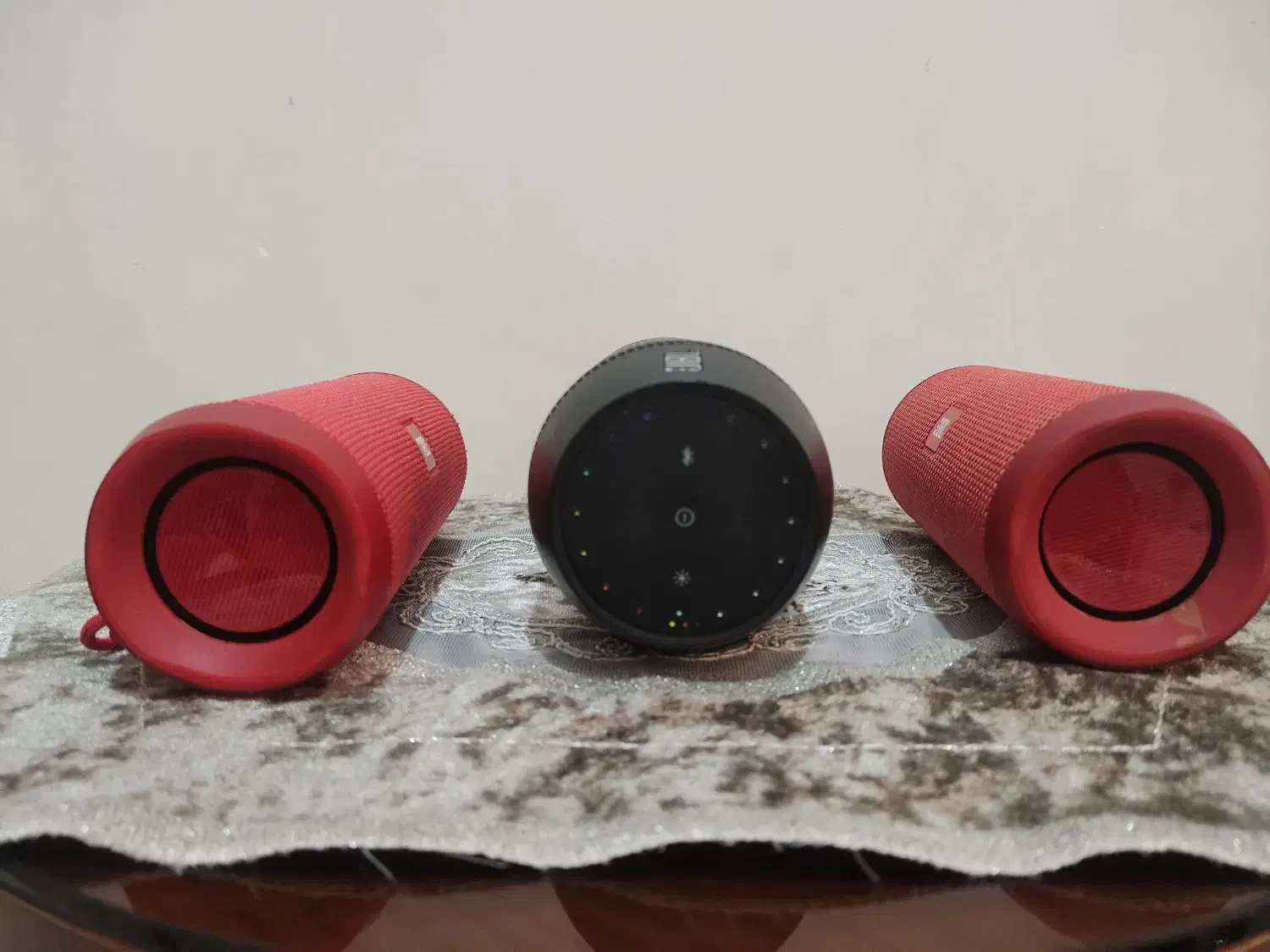 اسپیکر بلوتوثیJBL flip 4 و مدل PULSE 2 و mifa|پخش‌کننده همراه|تهران, شهرک ولیعصر جنوبی|دیوار