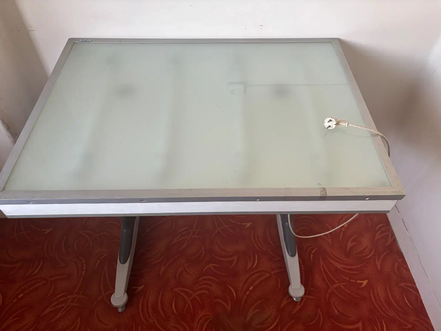 میز نور مهندسی۷۰*۱۰۰|میز تحریر و کامپیوتر|تهران, کوی نصر مهرآباد|دیوار