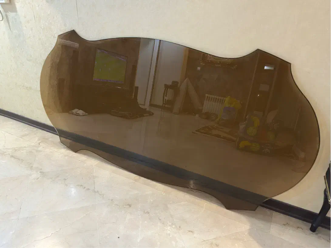 شیشه میز ناهارخوری|میز و صندلی غذاخوری|تهران, ارم|دیوار