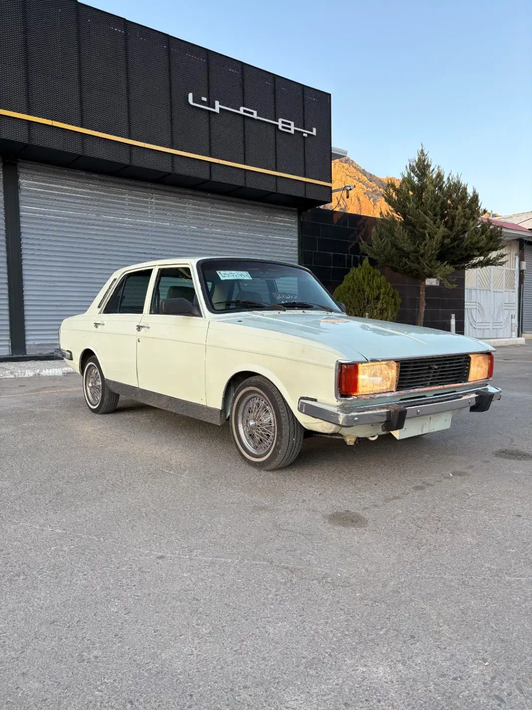 پیکان ۸۲ بدون رنگ|خودرو سواری و وانت|لردگان, |دیوار