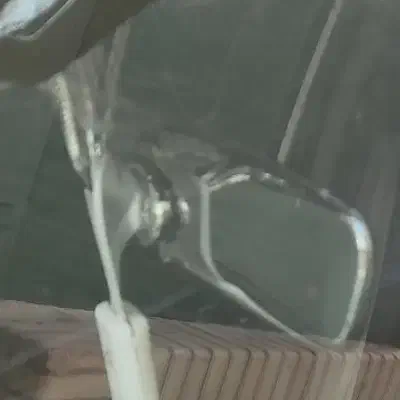 آینه استیل 300|آینه|اصفهان, سرتاوه|دیوار