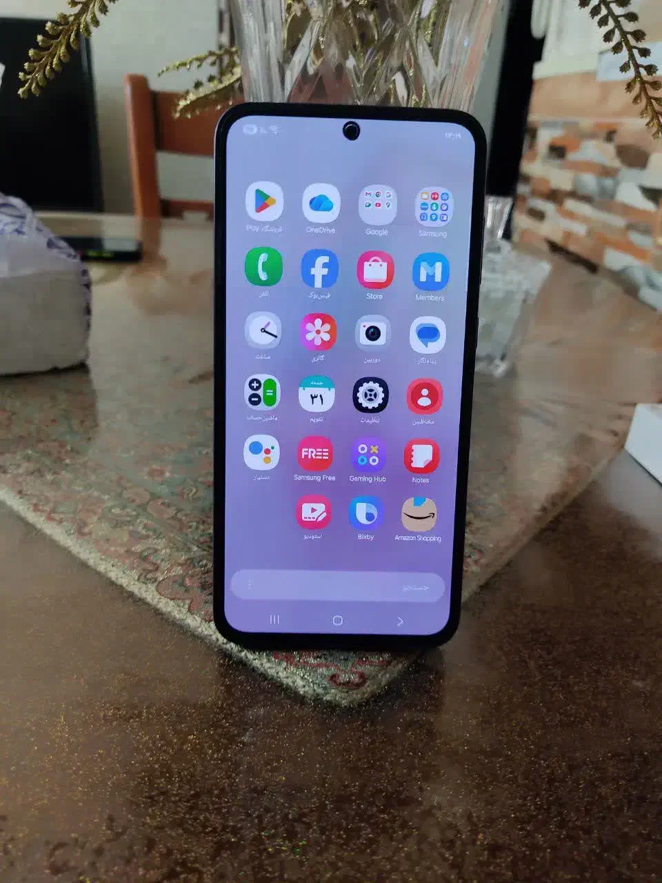 گوشی سامسونگ A35|موبایل|اراک, |دیوار