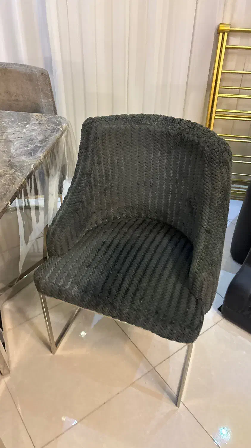 ست مبلمان میز ناهارخوری|مبلمان خانگی و میز عسلی|قم, زنبیل آباد|دیوار