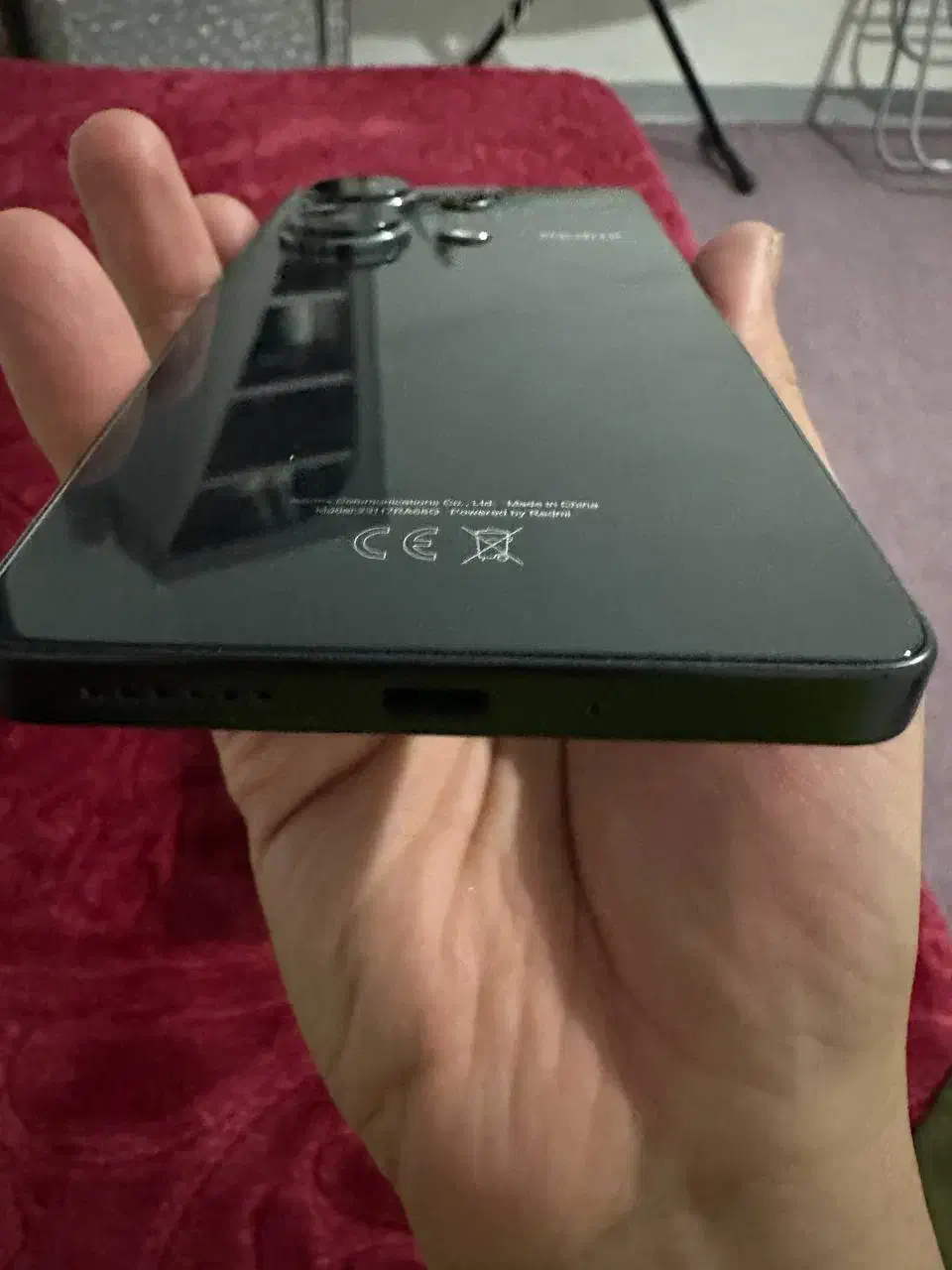 فروش گوشی ردمی نوت 13 پرو 256 گیگ|موبایل|فولادشهر, B6|دیوار