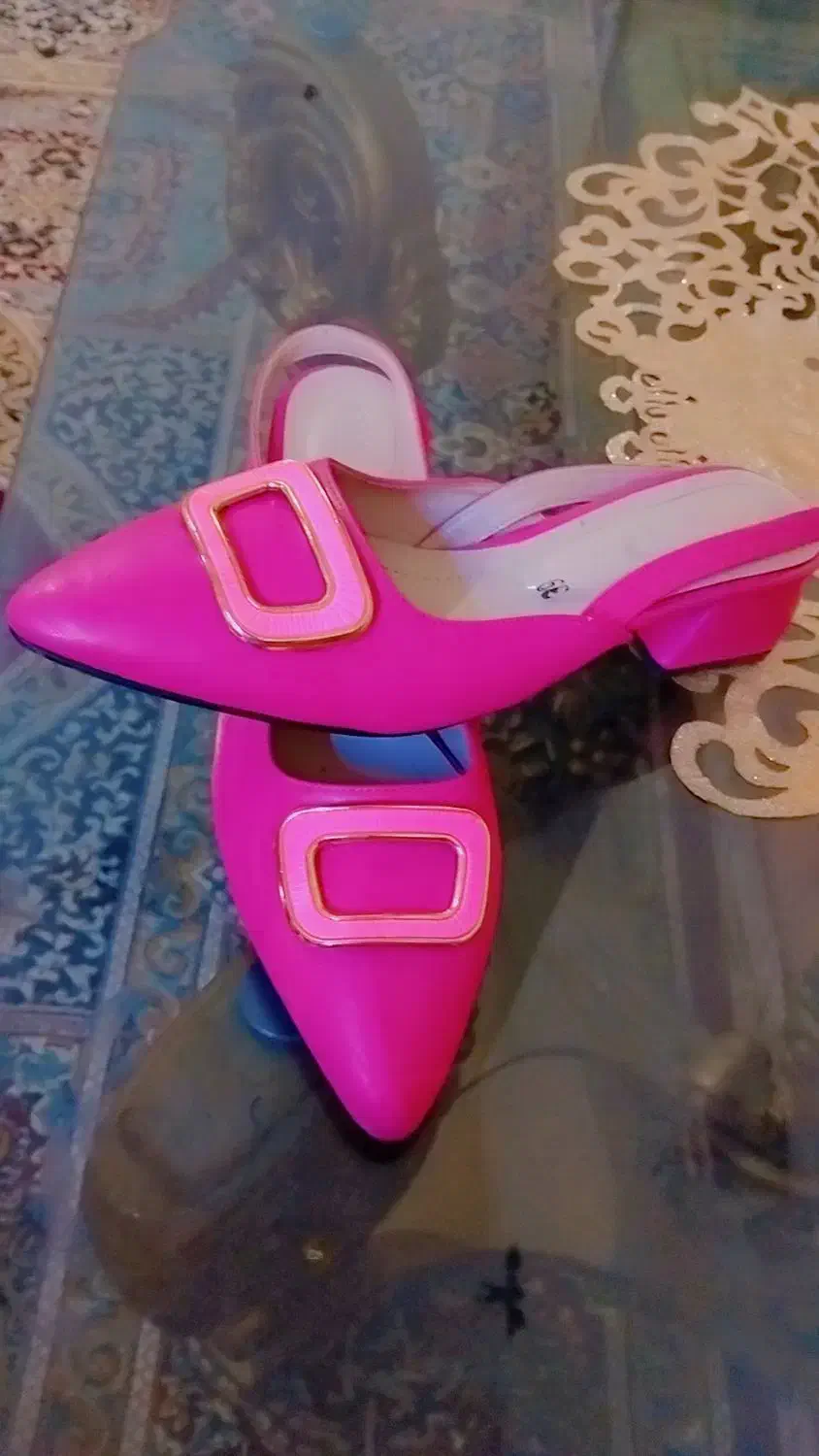 کفش|کیف، کفش، کمربند|آبادان, |دیوار