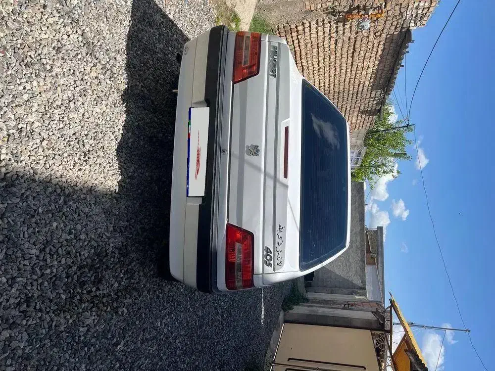 ۴۰۵SLX|خودرو سواری و وانت|خان ببین, |دیوار