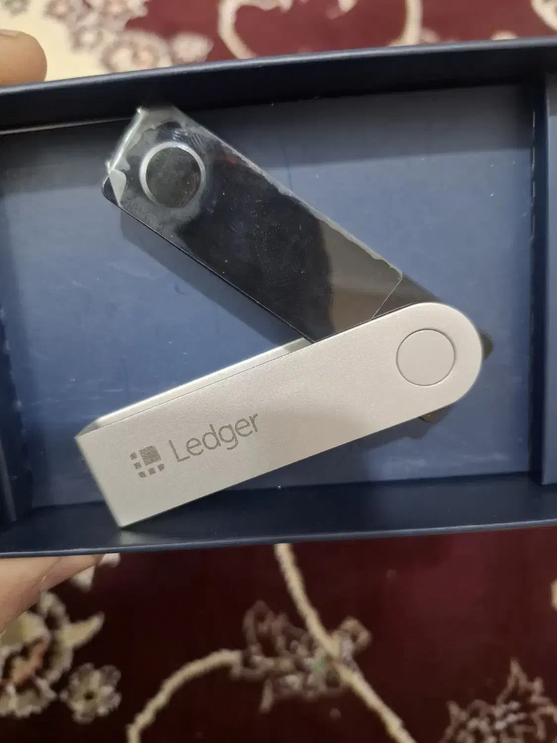 کیف پول ارز دیجیتال|قطعات و لوازم جانبی رایانه|ری, صفاییه (چشمه علی)|دیوار