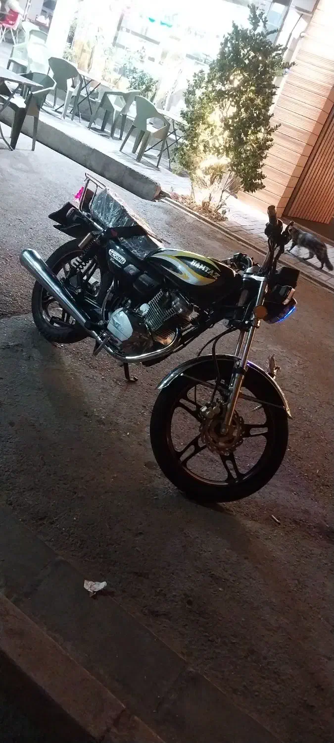 همتاز|موتورسیکلت|تهران, جهاد|دیوار