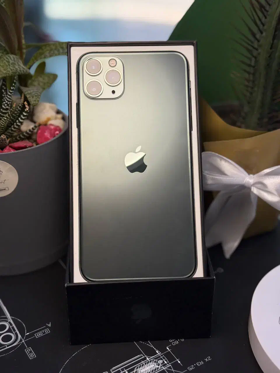 اپل iPhone 11 Pro Max حافظه ۲۵۶ / نقد و اقساط|موبایل|کرج, گوهردشت|دیوار
