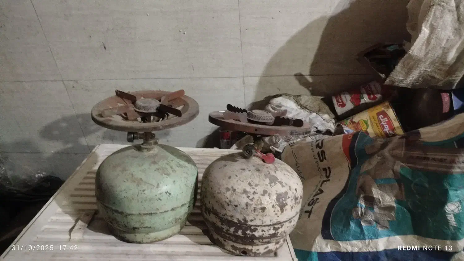 پیکنیک و کپسول|اجاق گاز و لوازم برقی پختوپز|اراک, |دیوار