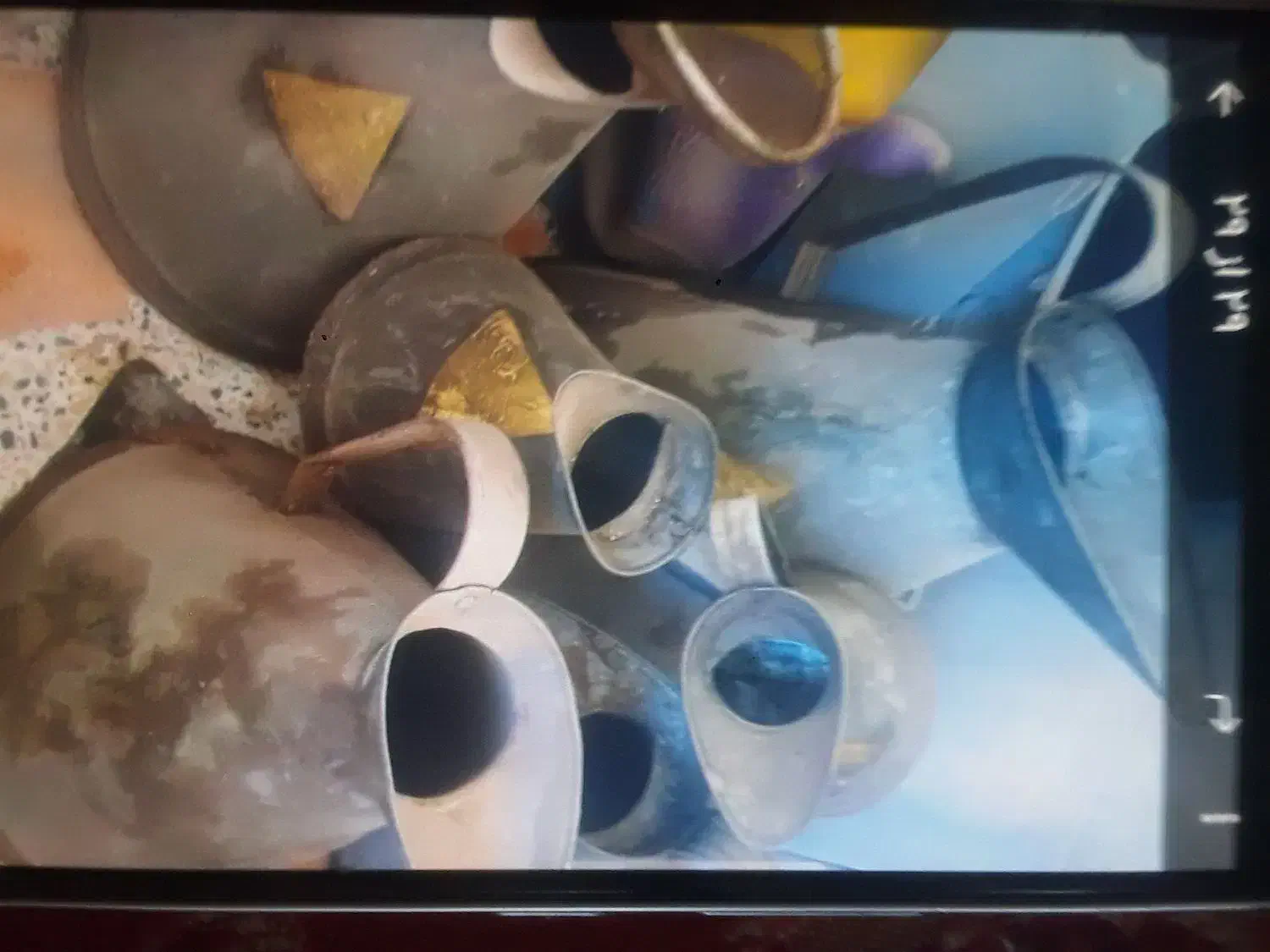 فروش ۶عددپالت روغن|عمدهفروشی|زارچ, |دیوار