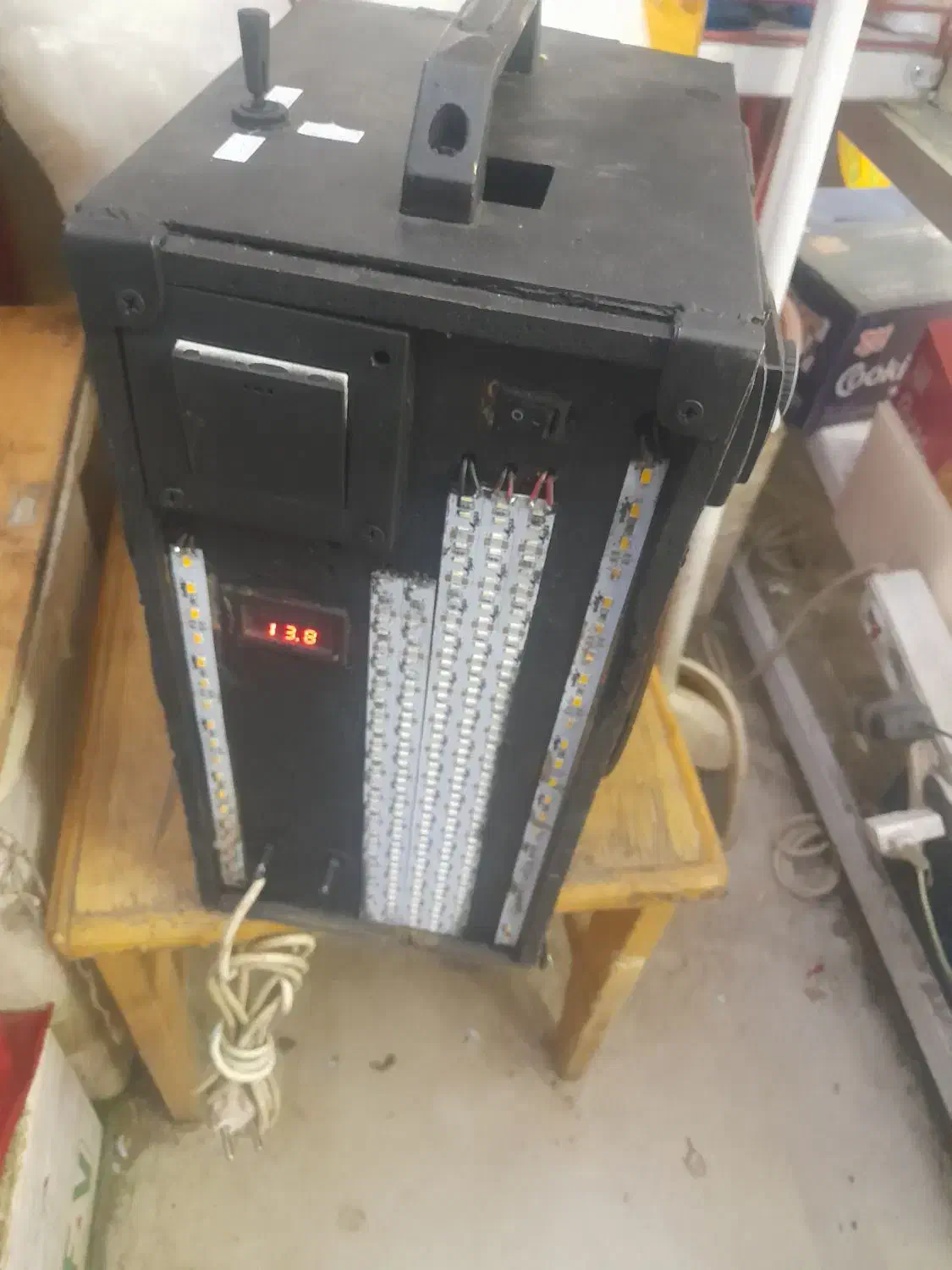 پخش کننده صوتی شارژی|پخش‌کننده همراه|همدان, |دیوار