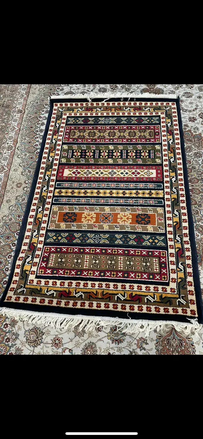 قالیچه|فرش|کرج, شهرک بنفشه|دیوار