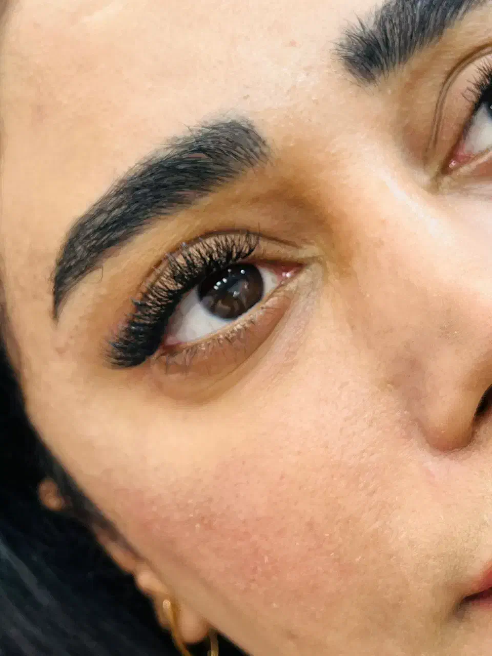 مدل کاشت مژه(رایگان)|خدمات آرایشگری و زیبایی|رشت, گلسار|دیوار