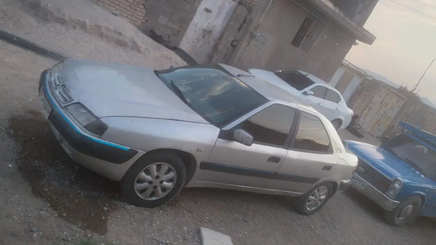 فروش زتنتیا مدل ۸۶|خودرو سواری و وانت|فسا, |دیوار