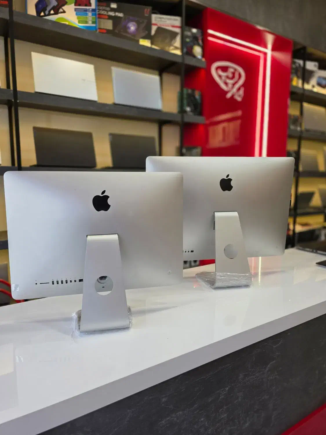 imac apple نقد و اقساط|رایانه رومیزی|کرج, کوی کارمندان جنوبی|دیوار