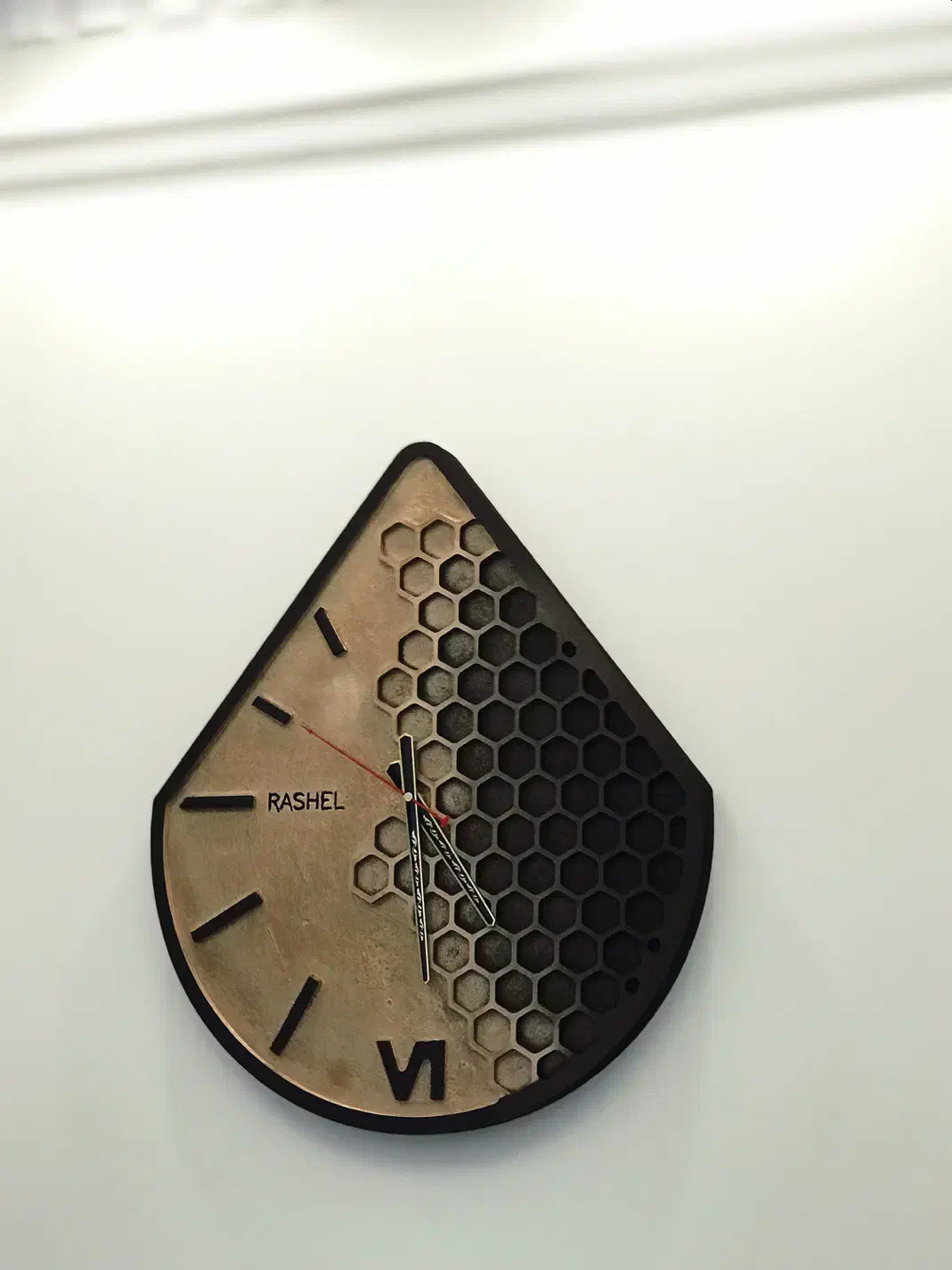 ساعت دیواری مینیمال|ساعت دیواری و تزئینی|تبریز, |دیوار