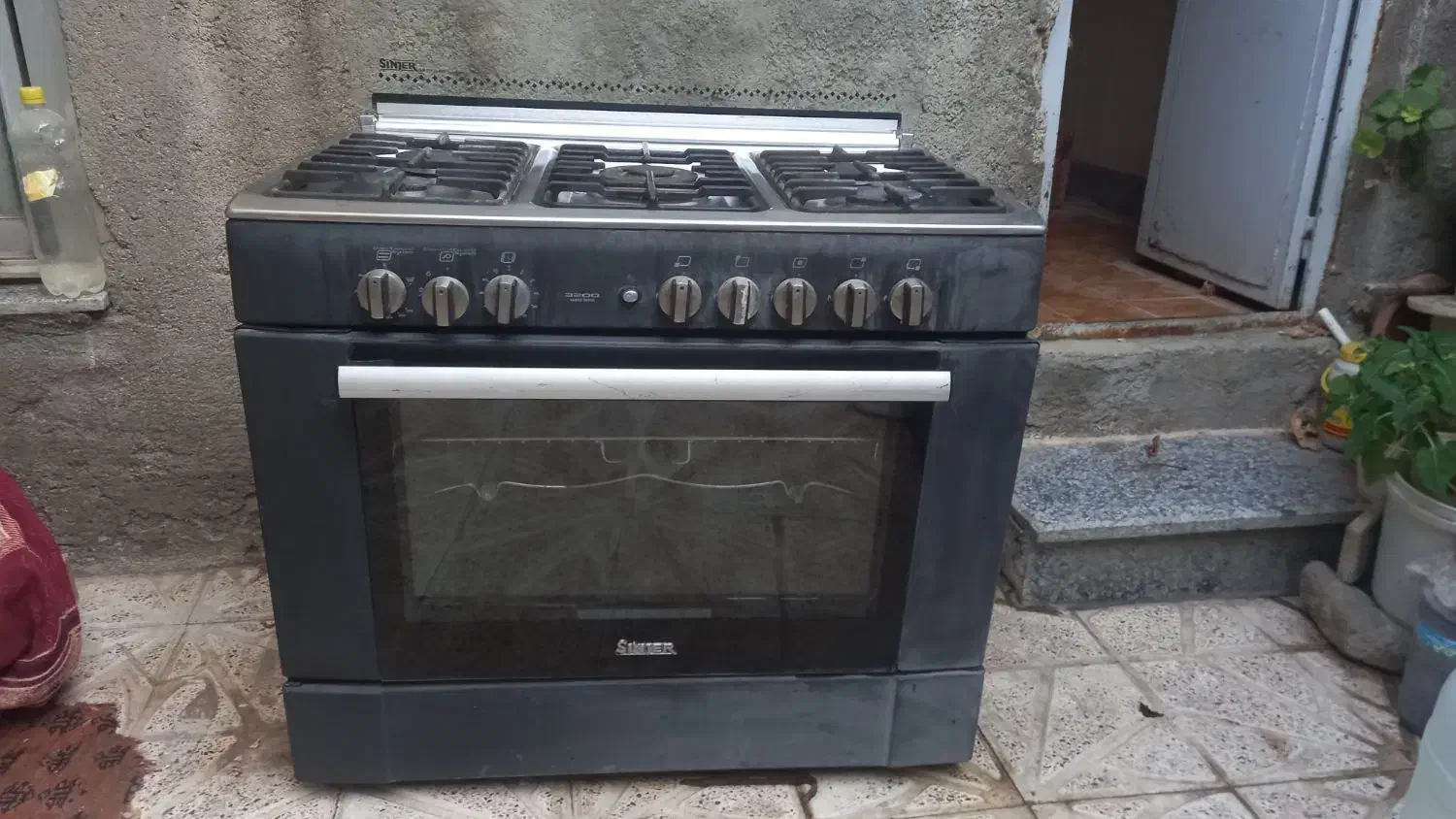 فروش اجاق گاز فردار سینجر|اجاق گاز و لوازم برقی پختوپز|آذرشهر, |دیوار