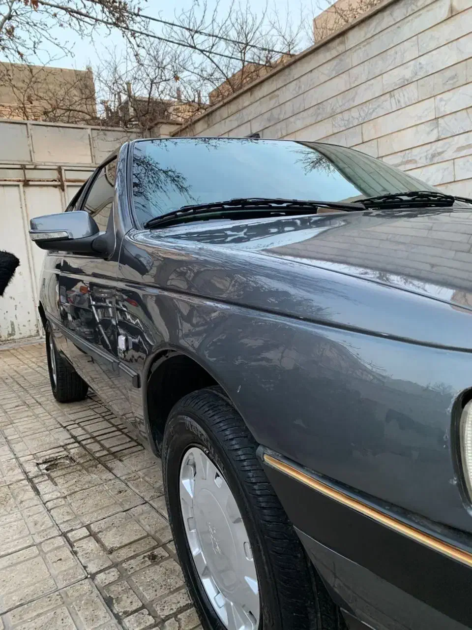 پژو 405 درحد|خودرو سواری و وانت|کرج, مهرویلا شمالی|دیوار