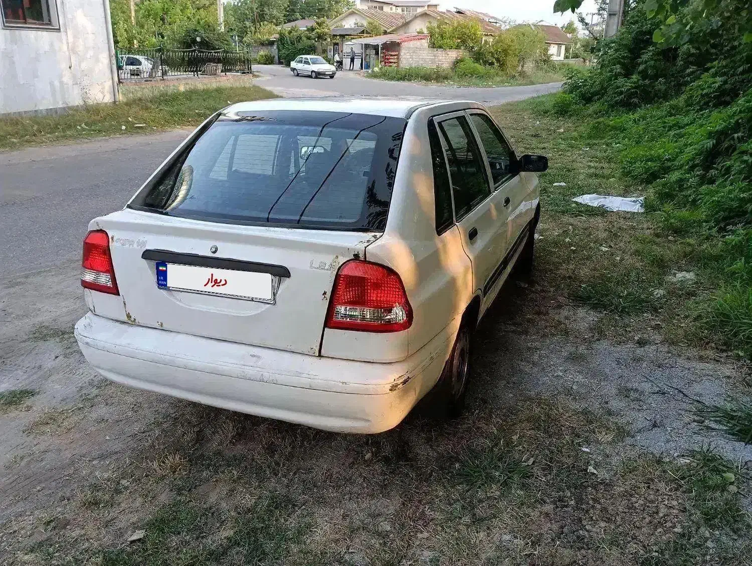 پراید 141 مدل 82 کولر روشن|خودرو سواری و وانت|رشت, پیرسرا|دیوار