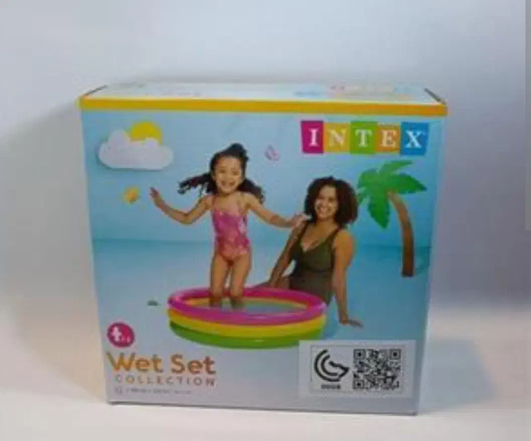 استخر بادی مارک اینتکس|اسباببازی بچه|شهرضا, |دیوار