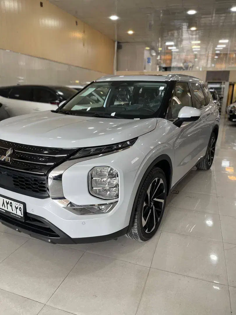 میتسوبیشی اوتلندر (نقد اقساط)|خودرو سواری و وانت|بندرعباس, |دیوار