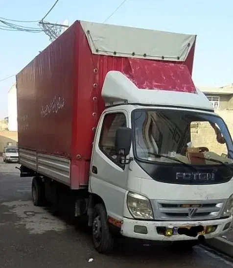 باربری حمل اثاثیه حسینی منزل جهیزیه مبلمان اداری|خدمات حمل و نقل|قم, باجک یک|دیوار