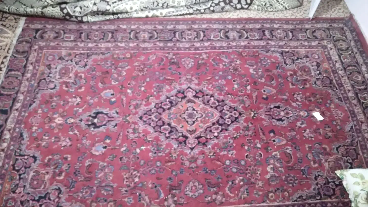 فرش|فرش|ابهر, |دیوار