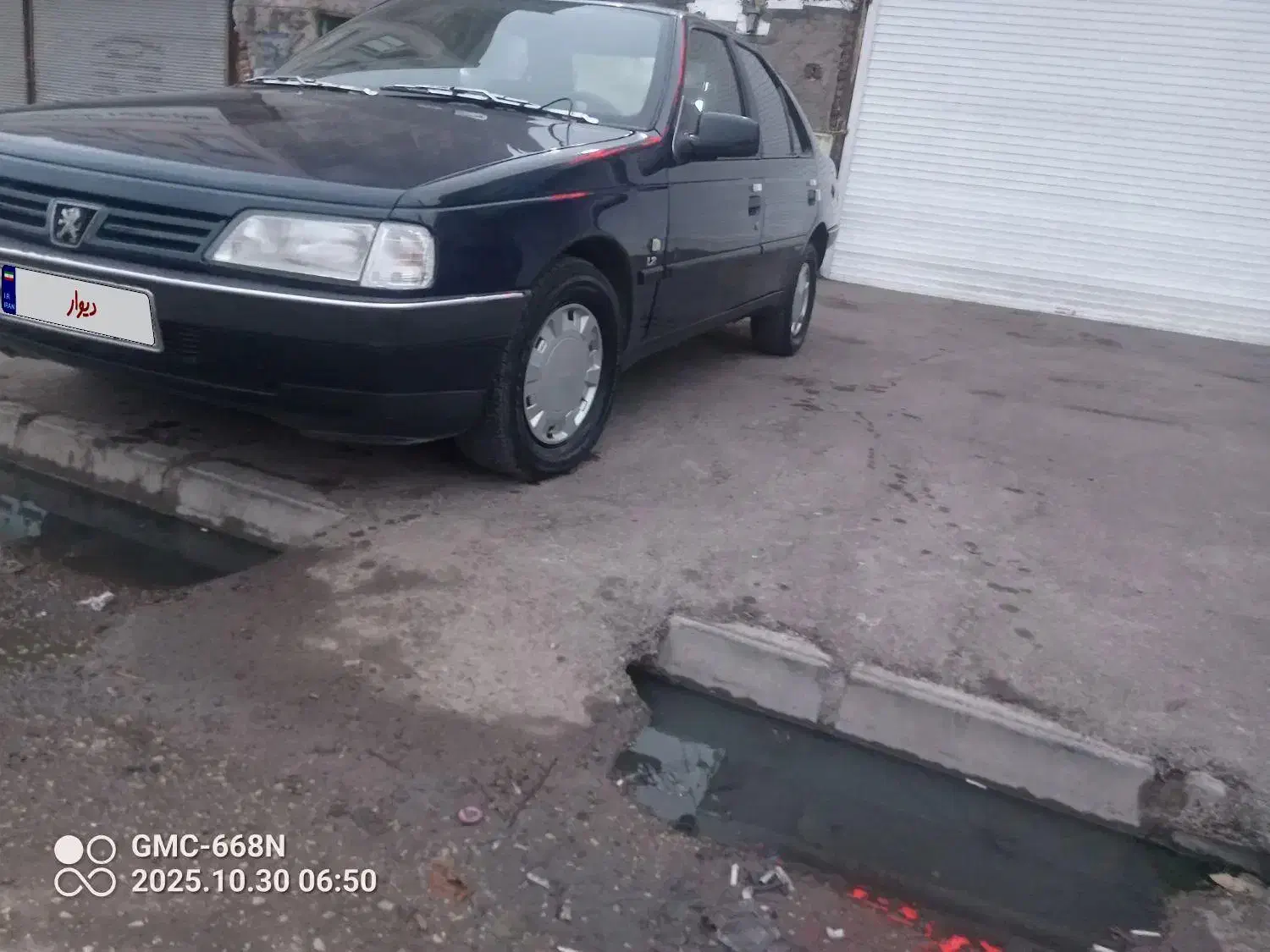 پژو دوگانه|خودرو سواری و وانت|اردبیل, |دیوار