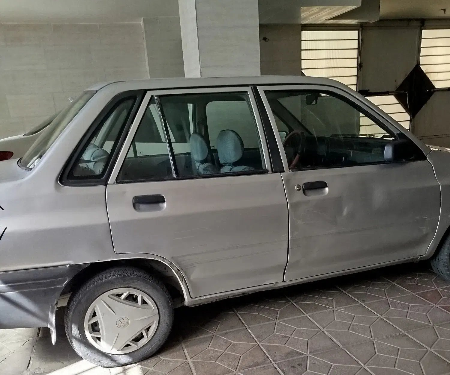 فروش پراید مدل۸۲|خودرو سواری و وانت|فولادشهر, مسکن مهر فولادشهر|دیوار