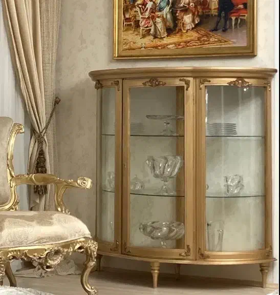 بوفه|بوفه، ویترین، کنسول|خوی, |دیوار