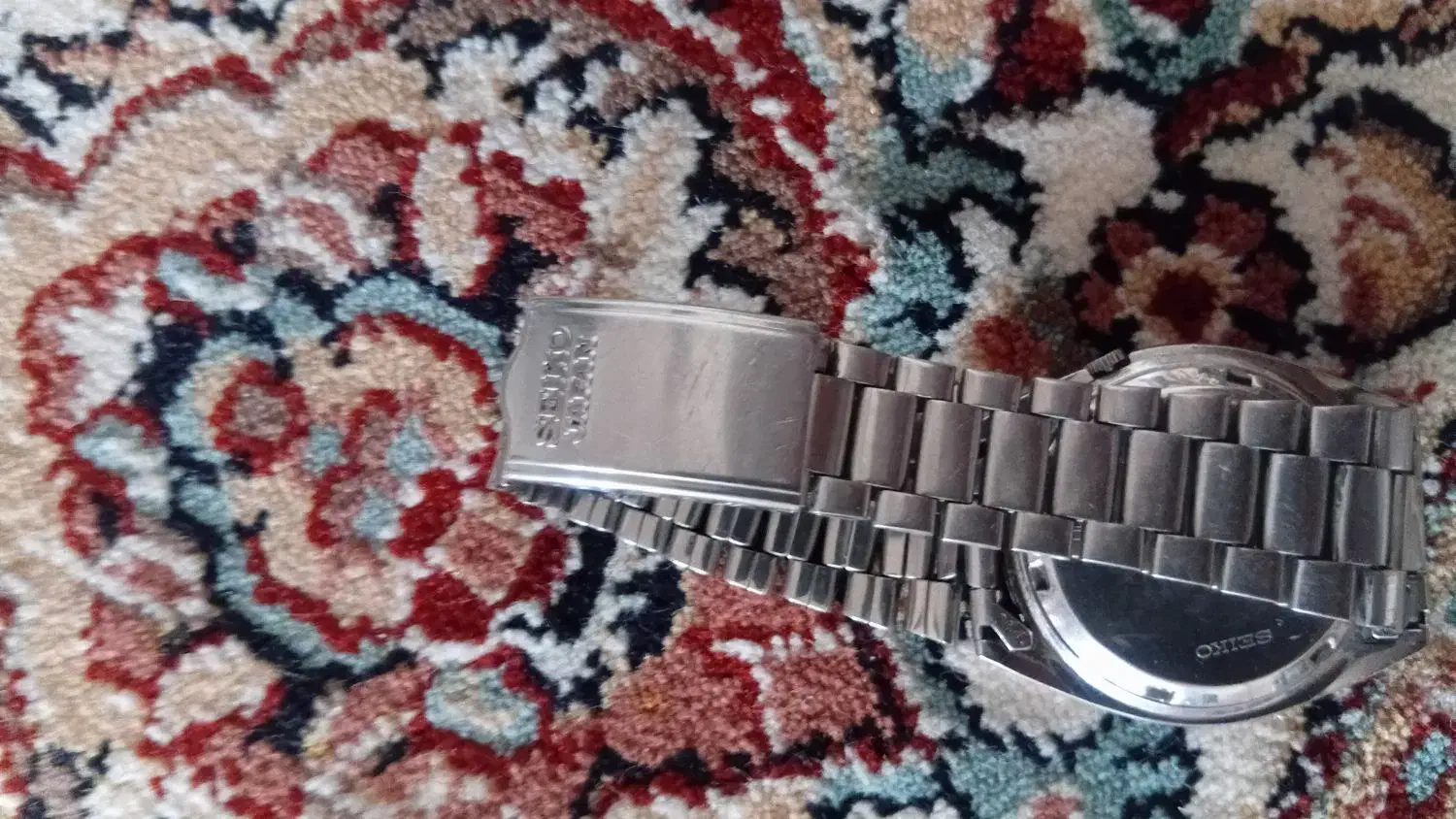 ساعت سیکو ۵|ساعت|چهاردانگه (تهران), |دیوار