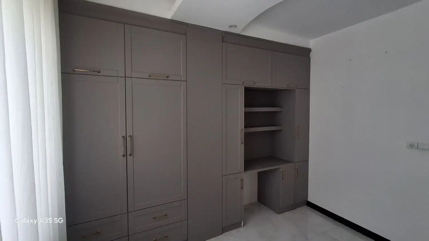 نصب وتعمیر انواع وسایل چوبی و ام دی اف|خدمات پیشه و مهارت|نظرآباد, نظرآباد|دیوار