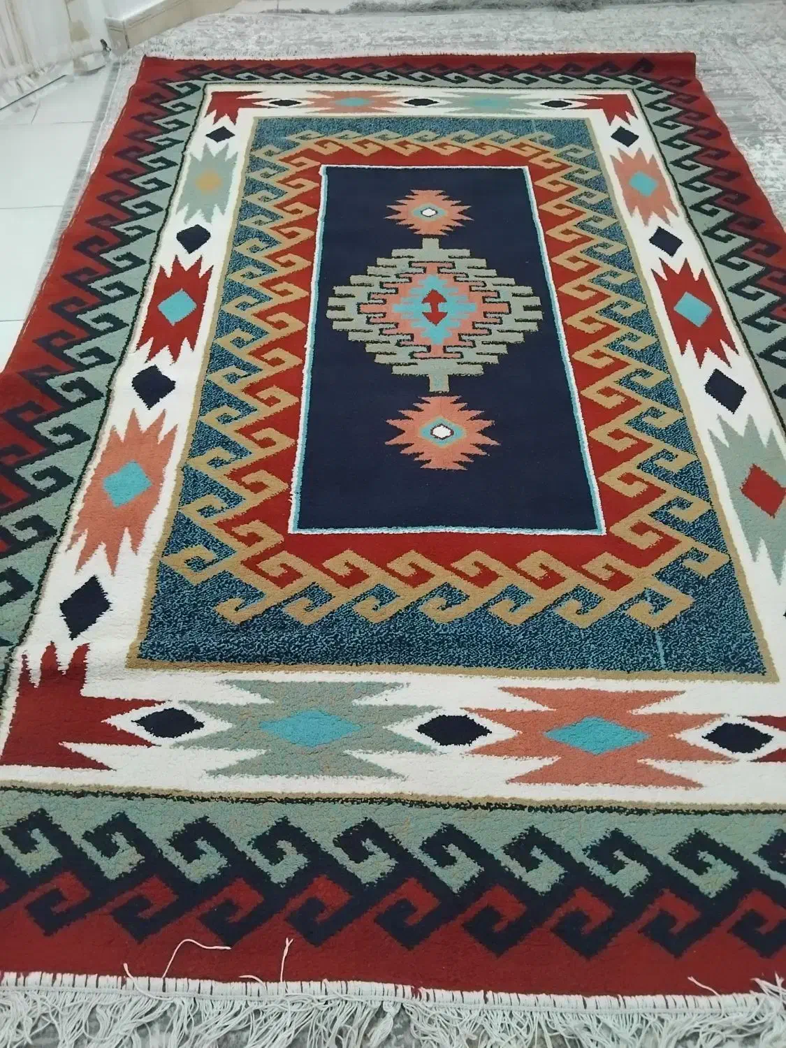 قالیچه وپادری|فرش|تهران, مسعودیه|دیوار