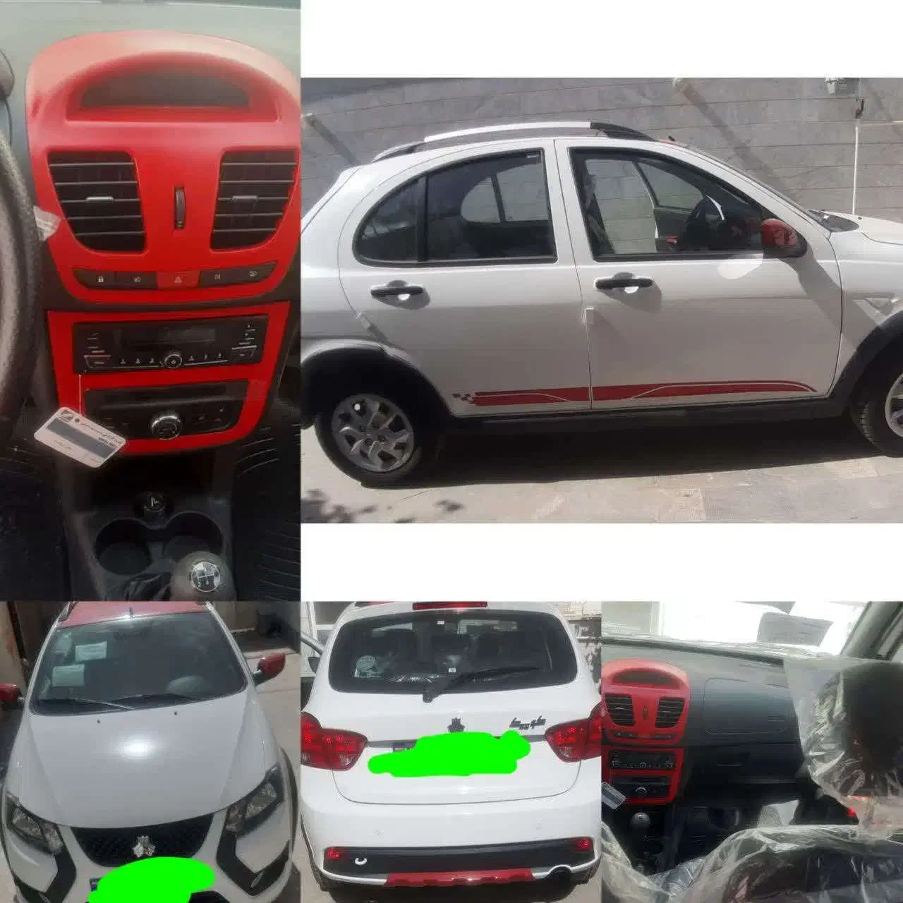 کوییک آراس خشک ۱۴۰۴|خودرو سواری و وانت|تهران, آهنگ|دیوار