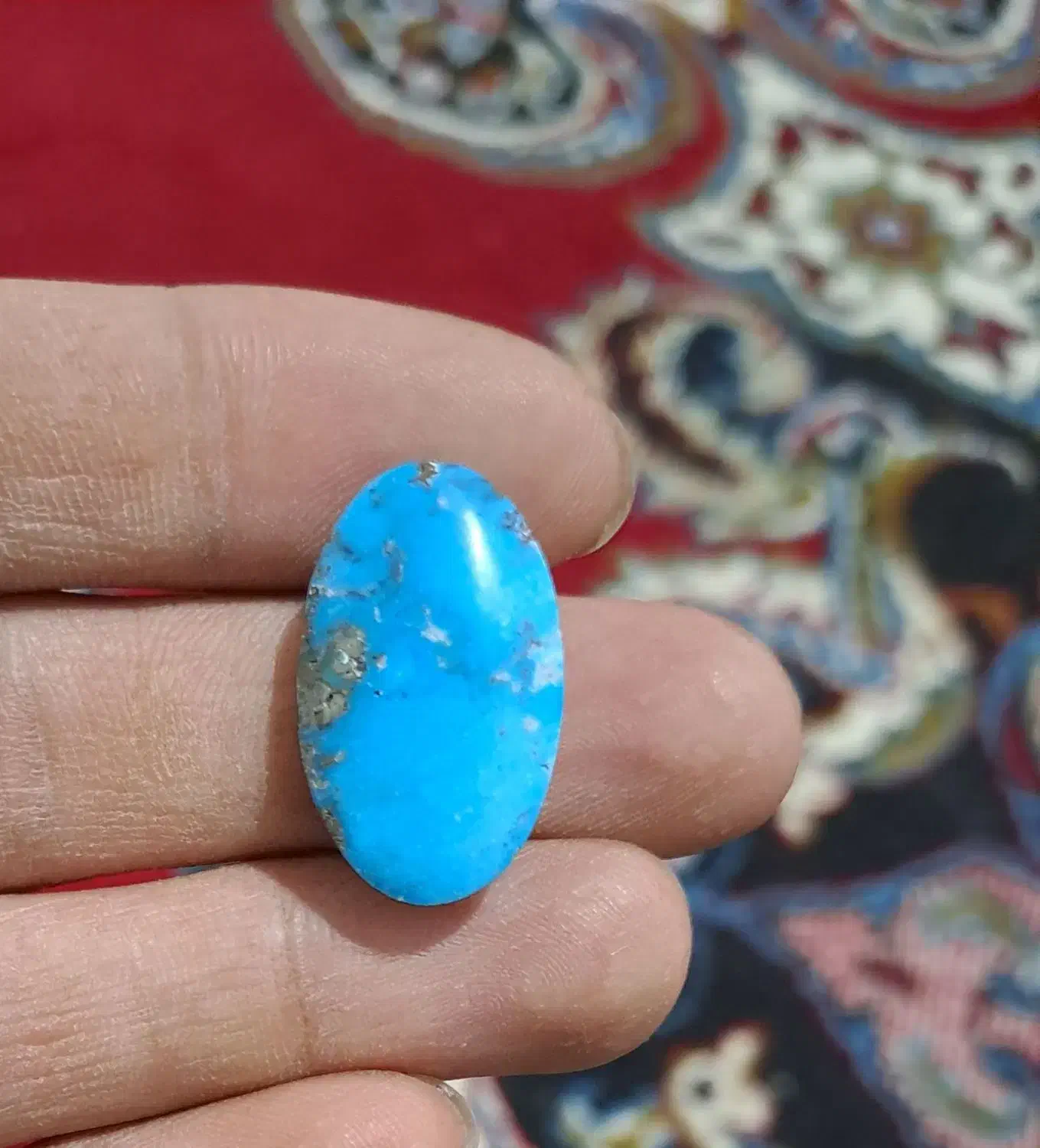 فیروزه نیشابور|کلکسیون اشیاء عتیقه|نیمروز, |دیوار