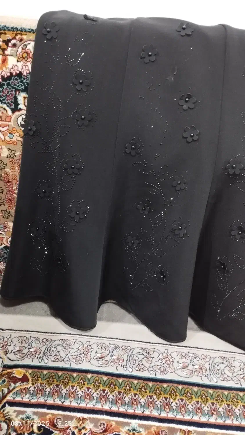 دامن مجلسی سنگ دار مدل ماهی|لباس|بوکان, |دیوار