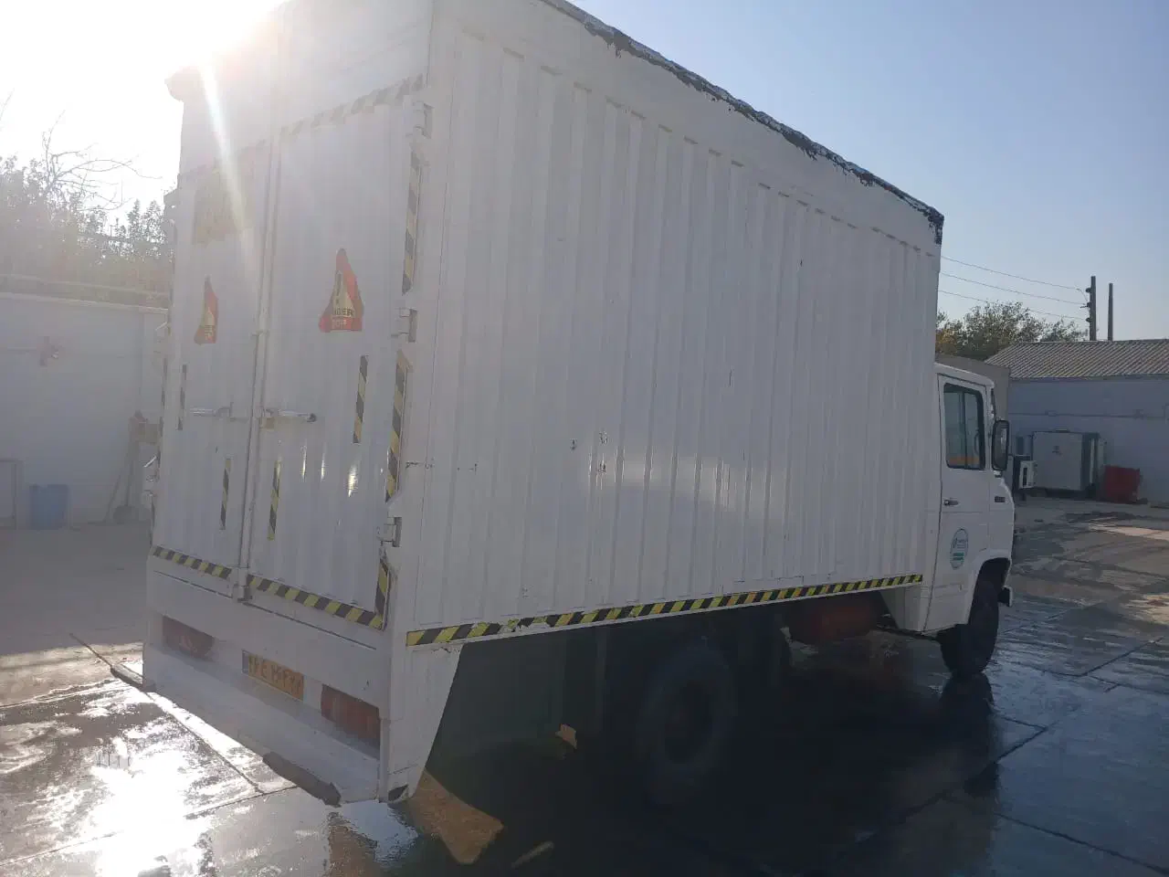 کامیونت مینی بار ۵۰۸مدل ۷۹|خودرو سنگین|قدس, شهرک دانش|دیوار