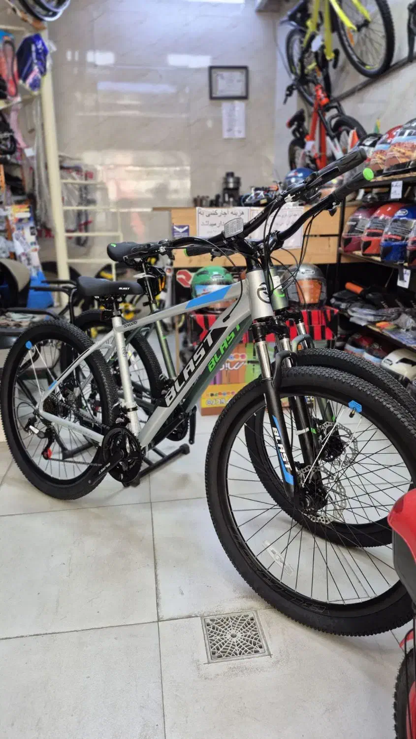 دوچرخه ۲۶ و۲۷/۵ بلست مدل velga اقساط بدون سود|دوچرخه، اسکیت، اسکوتر|رشت, پاستوریزه|دیوار