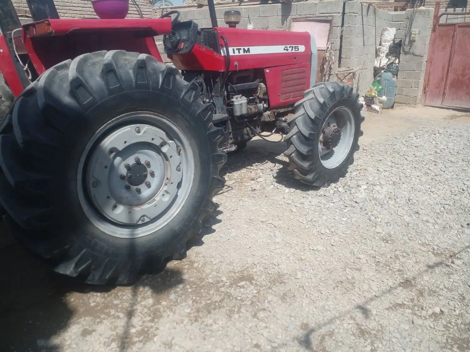 لاستیک جلو نو عقب نو موتور سالم|خودرو سنگین|ایرانشهر, |دیوار