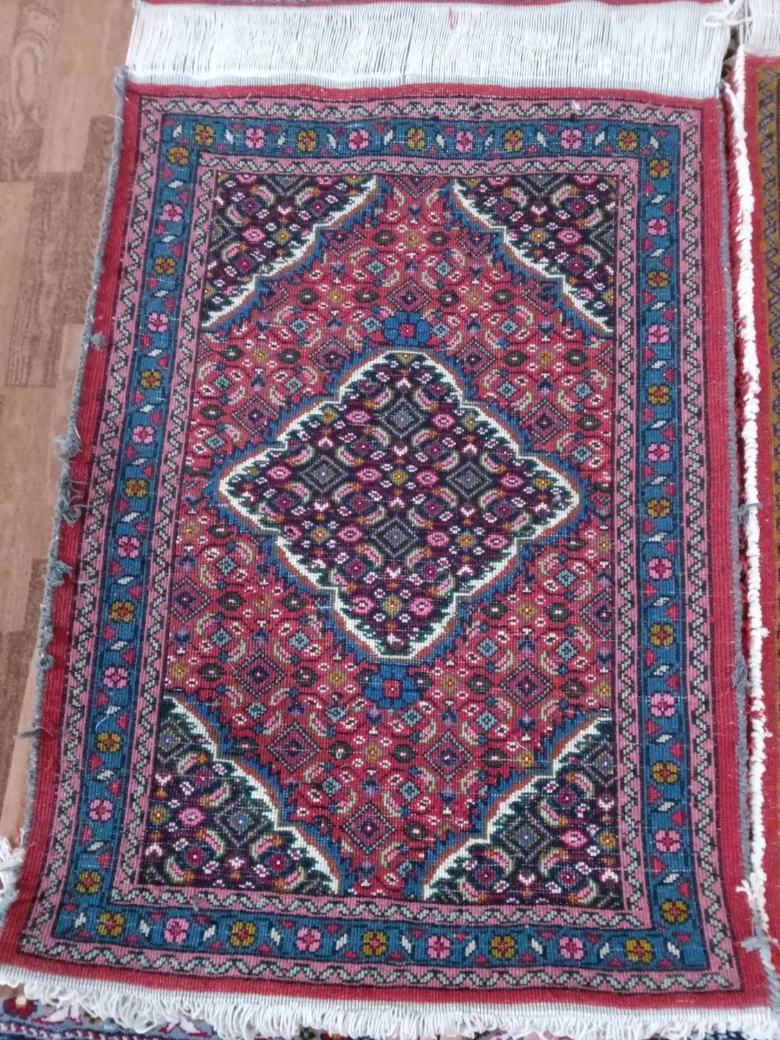قالیچه قاپی ایچی  دو جفت هست|فرش|اردبیل, |دیوار
