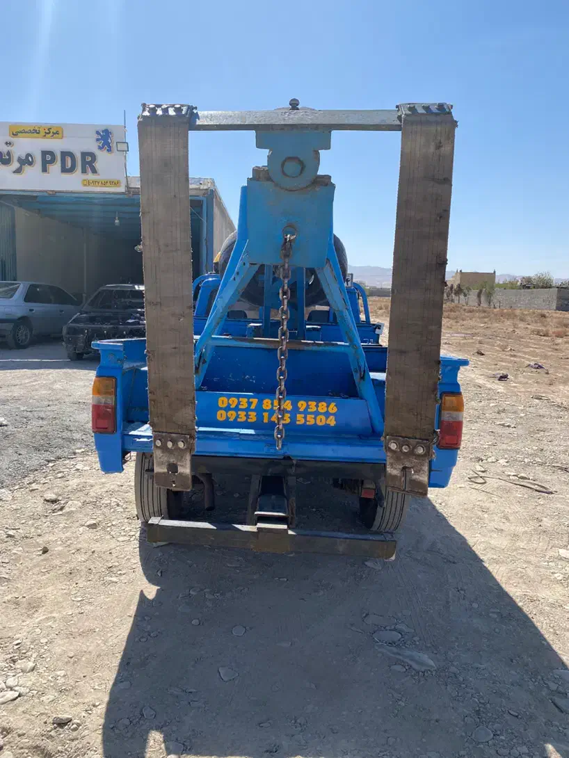 یدک کش ،خودرو بر (جرثقیل)|خدمات حمل و نقل|قوچان, |دیوار