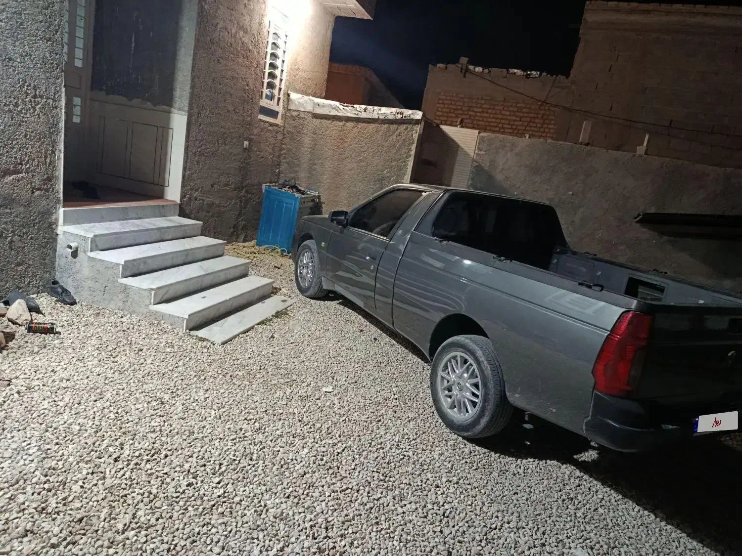 اریسان مدل۴۰۳ در حد|خودرو سواری و وانت|مهر, |دیوار